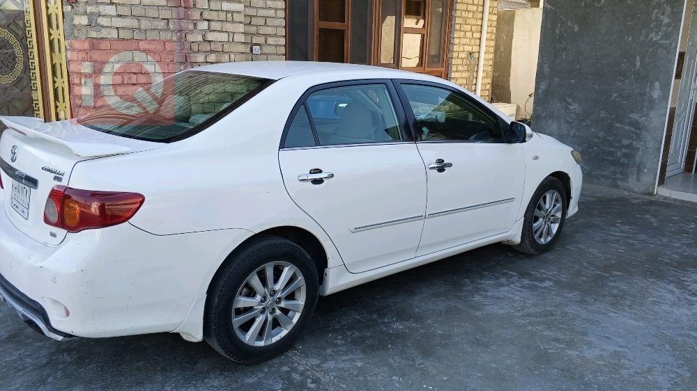 تويوتا كورولا